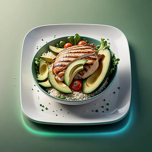 AI Food Calories App Icon