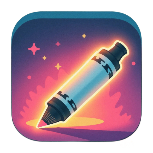 Dream Coloring Book App Icon